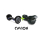 CAVION GO Jeździk 10" + torba - 1390895 - zdjęcie